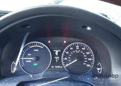 2013 Lexus Es 300H из США, поврежденный, VIN JTHBW1GG7D2002241